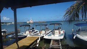Blue Lagoon Excursion Guadeloupe